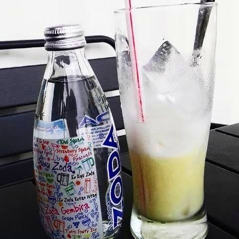 Soda Susu