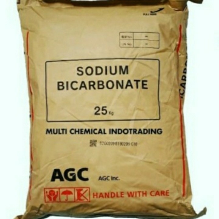 Sodium Bicarbonate 25kg