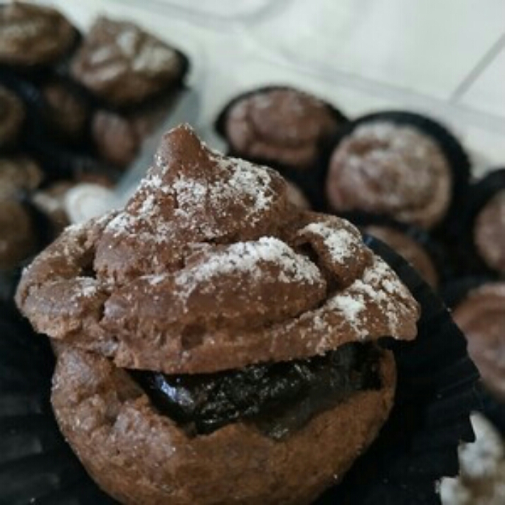 Soes Chocolate per pcs