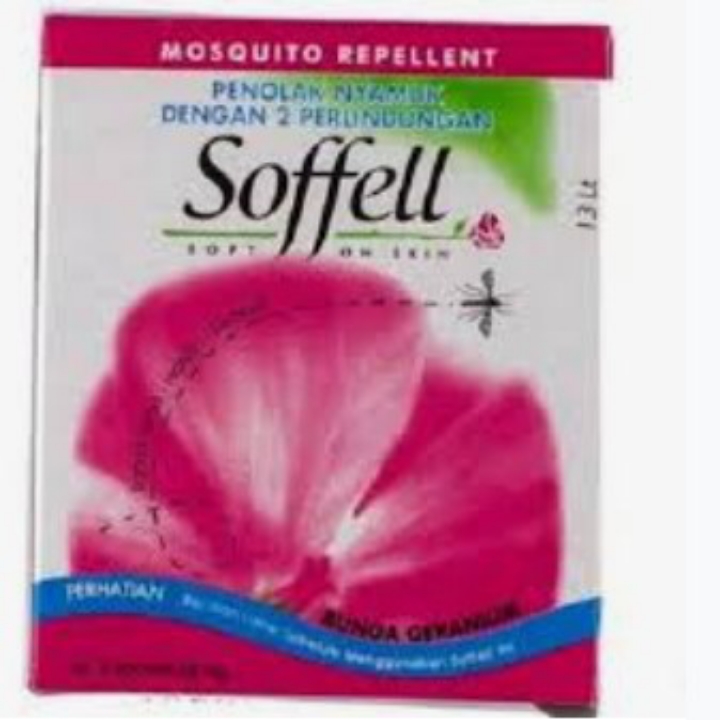 Soffel Merah