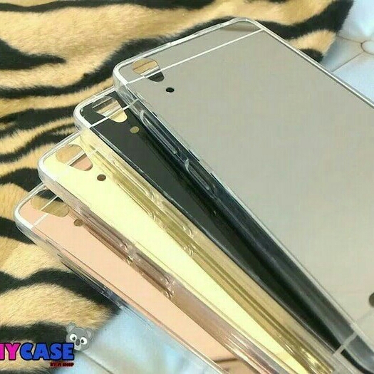 Soft Case TPU MIRROR Back Cover For LENOVO A6000