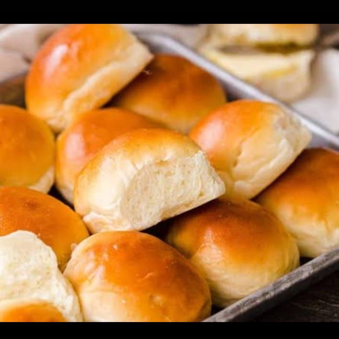 Soft Dinner Rolls