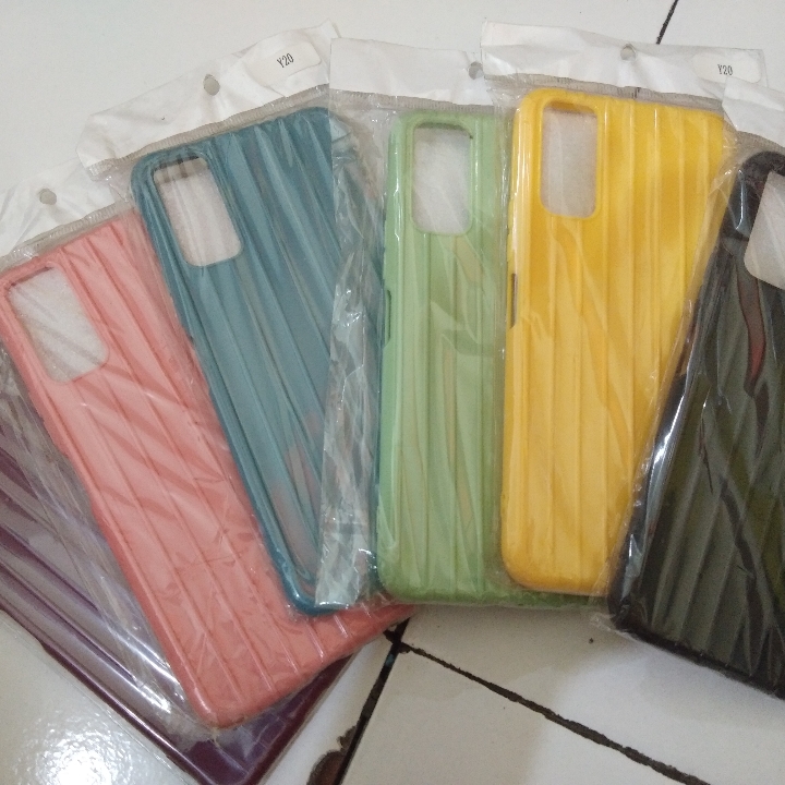 Softcase Koper Tipe Vivo y20