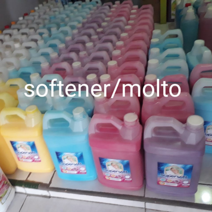 Softener Atau Molto