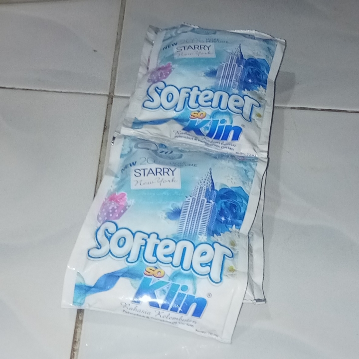 Softener So Klin  70 ml