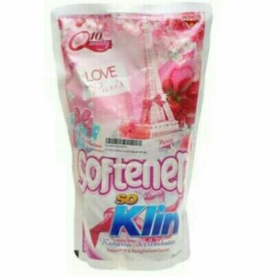 Softener So klin Pink Karton