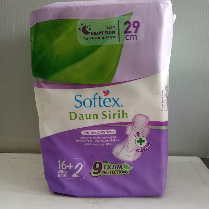 Softex Daun Sirih