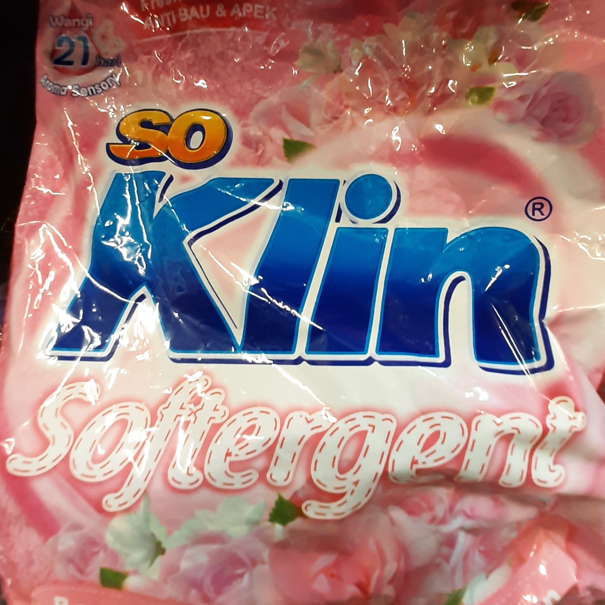 Soklin Softergent 770gr