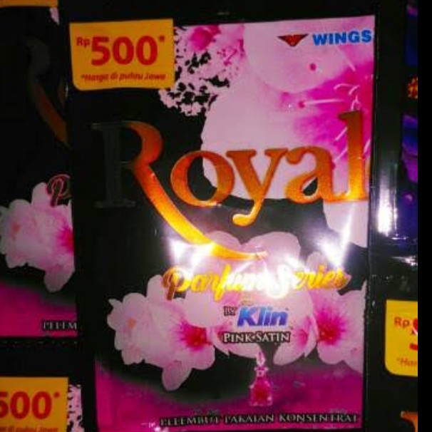 Sokline Royale Pink 13 Ml