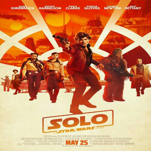 Solo-A Star Wars Story