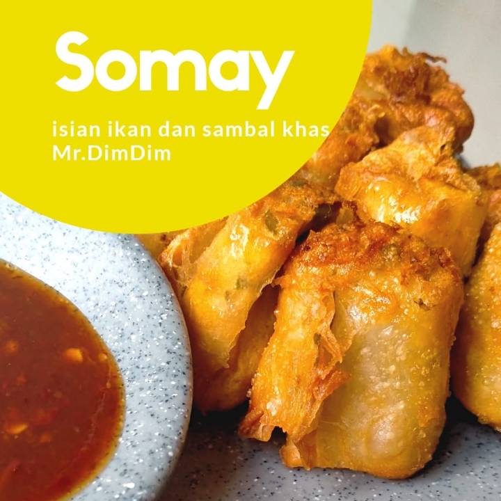 Somay Goreng