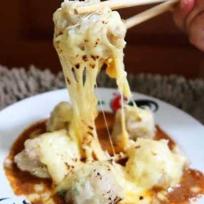 Siomay Mozarella