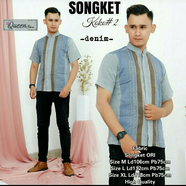 Songket Ori