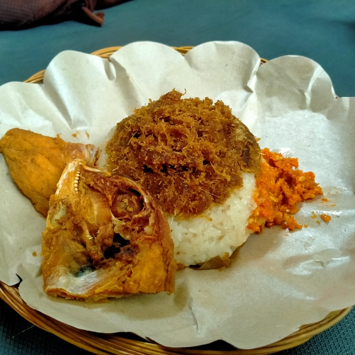 Songkolo Bagadang