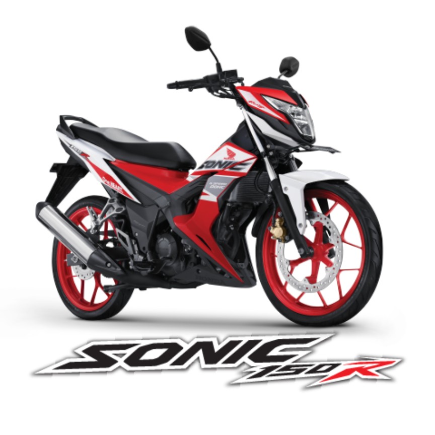 Sonic 150R-HRR - HD5-HDK 2