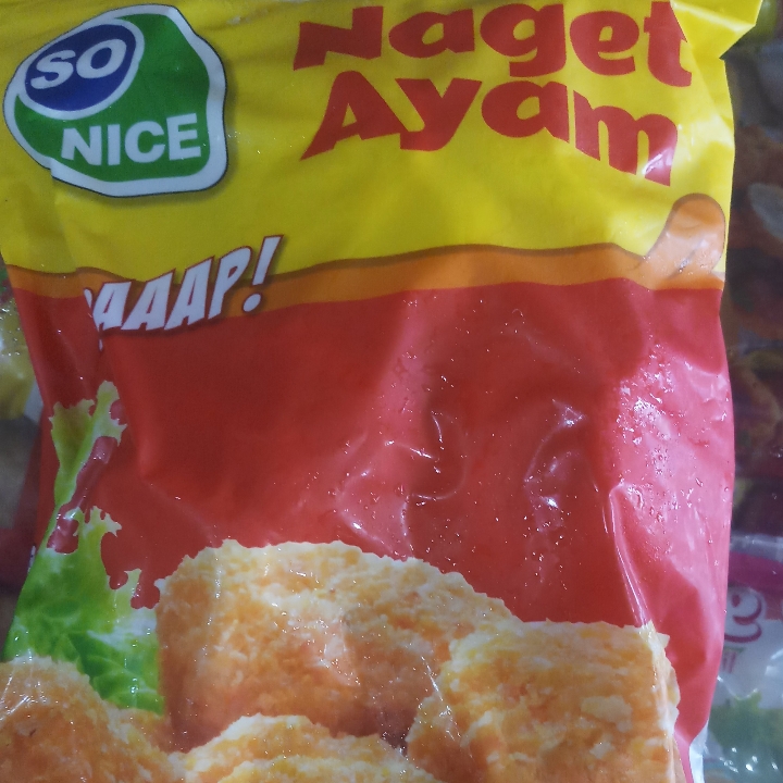 Sonice Naget Ayam