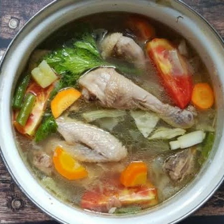 Sop Ayam 