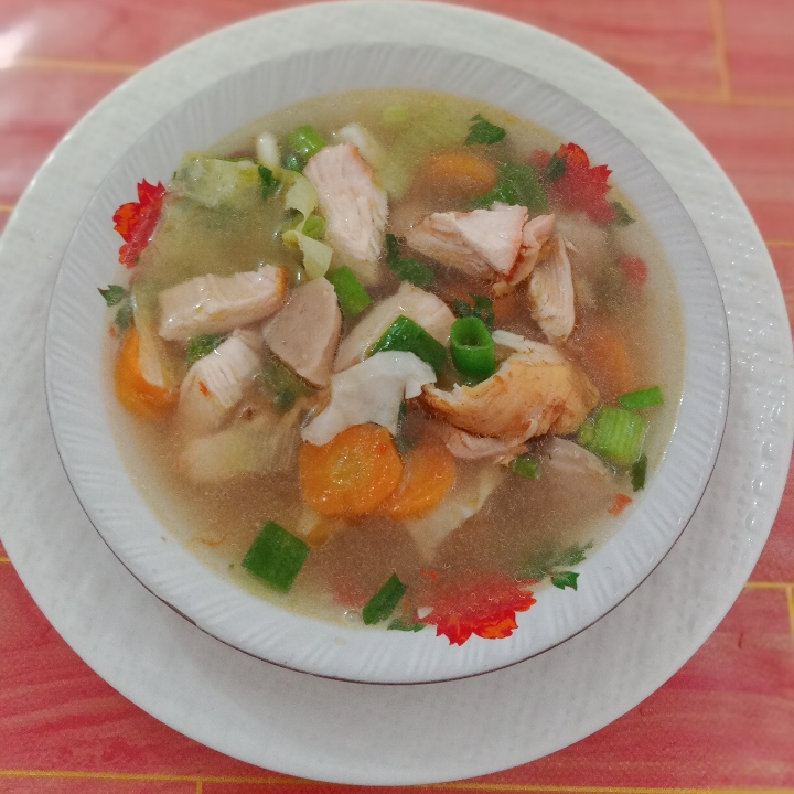 Sop Ayam 