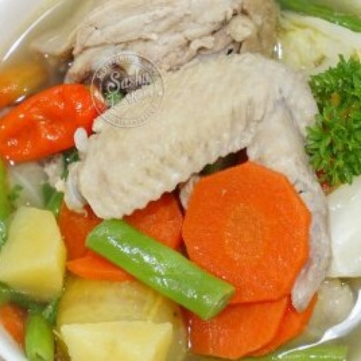 Sop Ayam