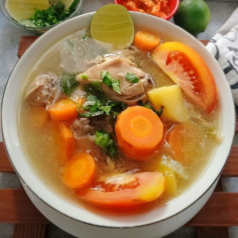 Sop Ayam