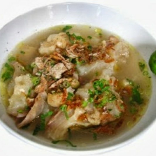 Sop Ayam