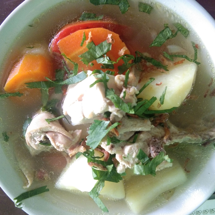 Sop Ayam