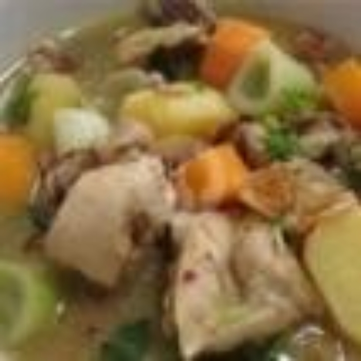 Sop Ayam