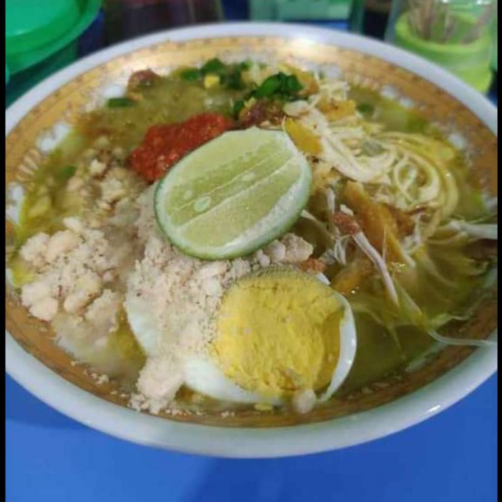 Sop Ayam