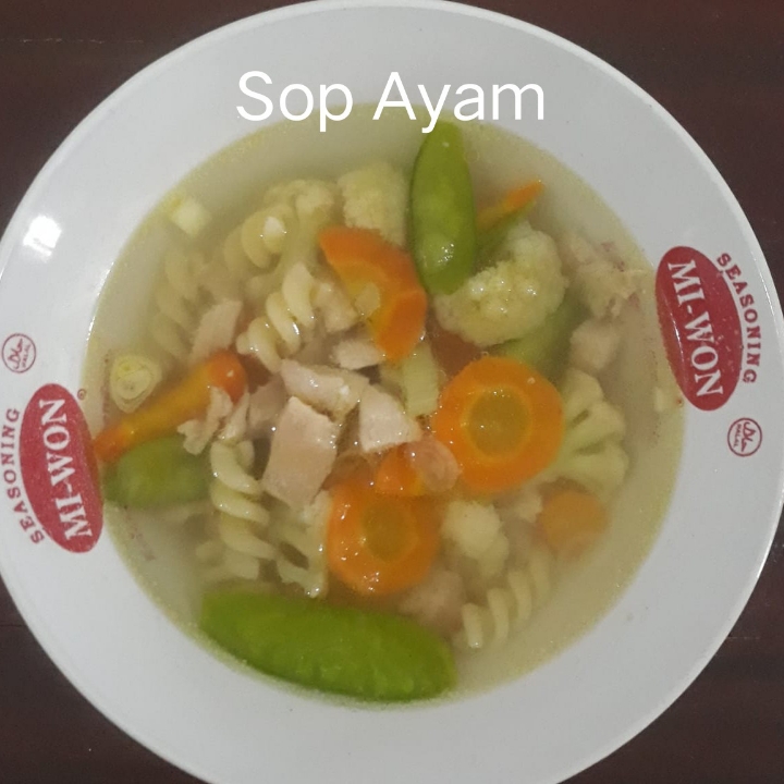 Sop Ayam