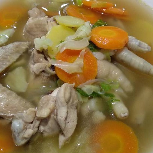 Sop Ayam