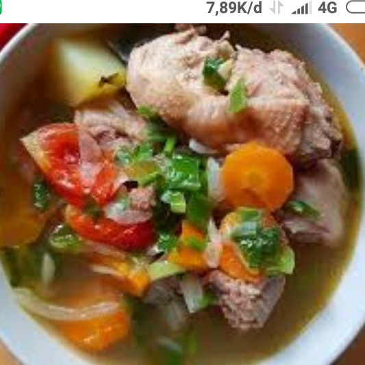 Sop Ayam