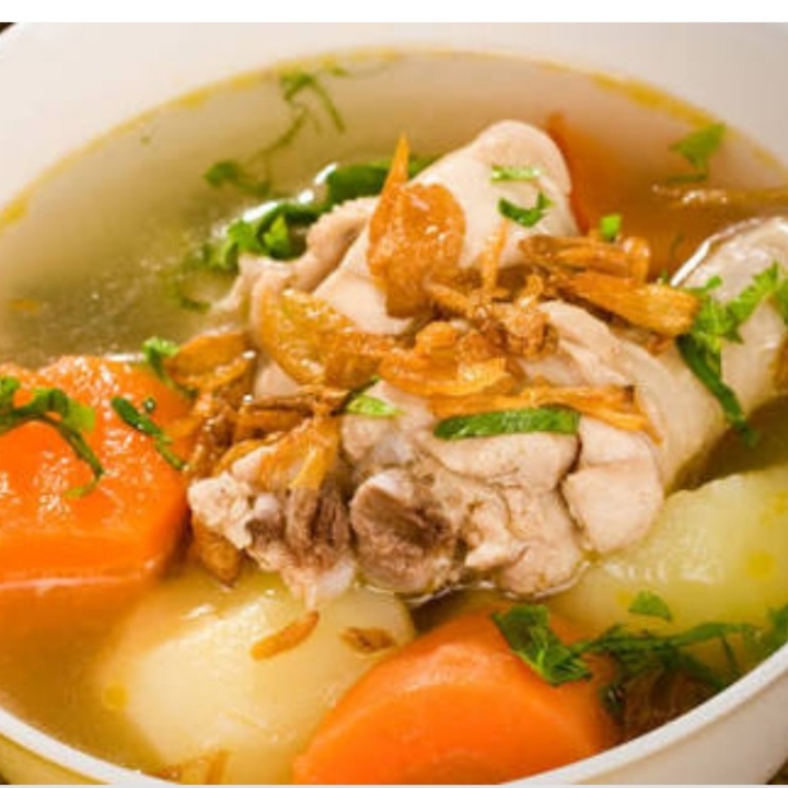 Sop Ayam