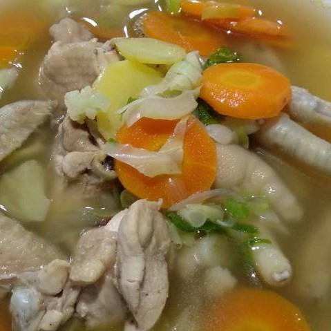 Sop Ayam