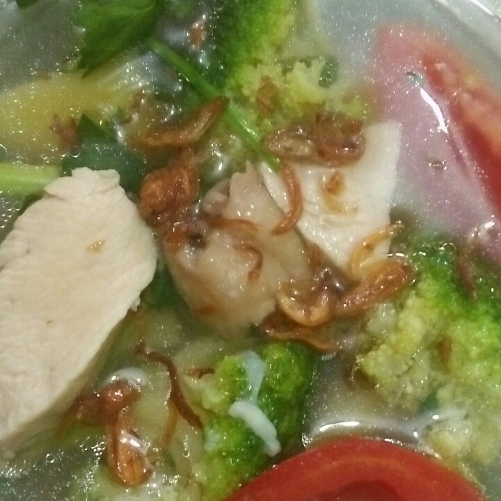 Sop Ayam