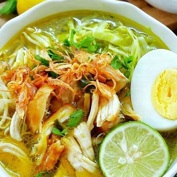 Sop Ayam