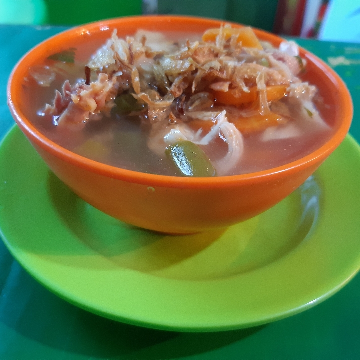 Sop Ayam