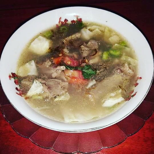 Sop Ayam