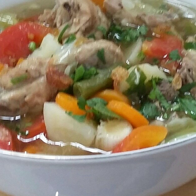 Sop Ayam