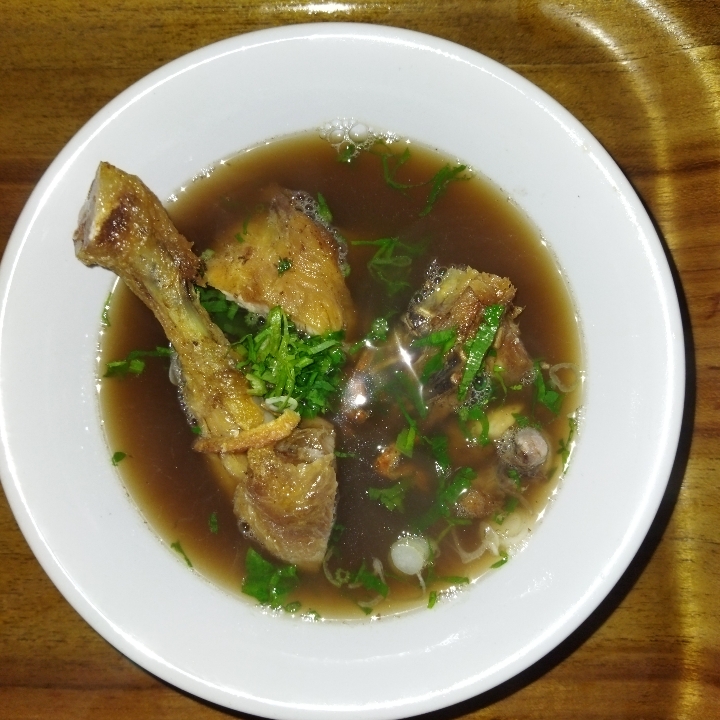 Sop Ayam