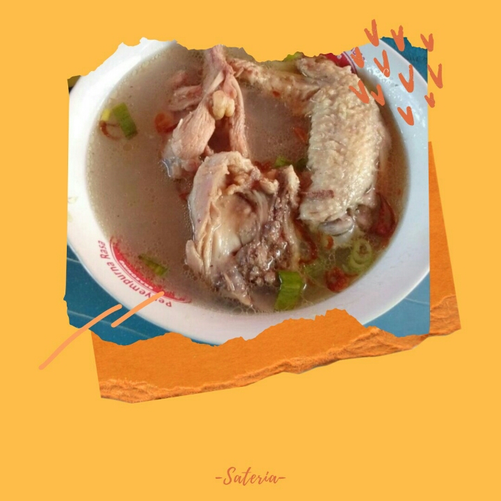 Sop Ayam