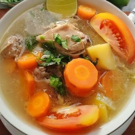 Sop Ayam