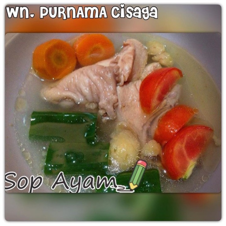 Sop Ayam