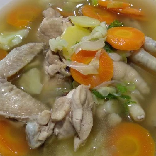 Sop Ayam