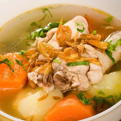 Sop Ayam