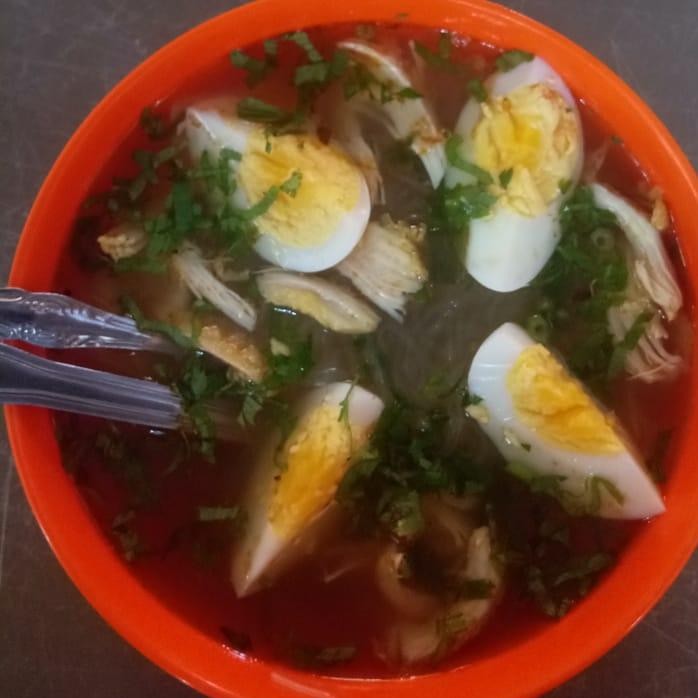 Sop Ayam