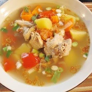 Sop Ayam