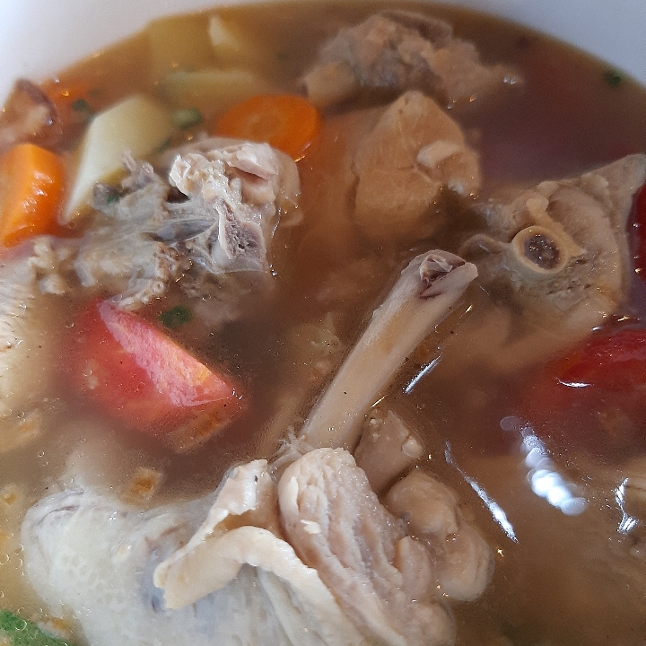 Sop Ayam