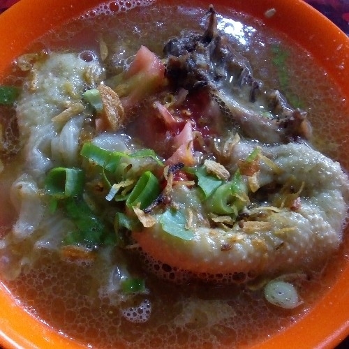 Sop Ayam