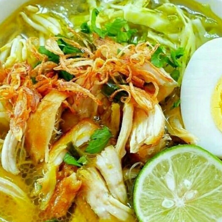 Sop Ayam