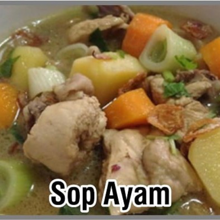 Sop Ayam 99 Ala Surga